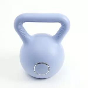덤벨 케틀벨 블루 전신 바벨 벌크업 크로스핏 6.8kg