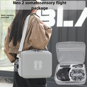 DJI Neo 2 케이스용 어깨 보관 가방 하드 캐리 컨트롤러 RC N3 고글 드론 액세서리