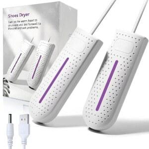 엘프존 USB 건조기 건조기 건조 양말 부츠 운동화 신발 장갑 USB 전기 휴대용 워머