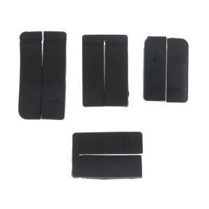 고무 문짝 하단 커버 캐논 호환 EO600D 40D 1100D 5D 70D 6D USB 카메라용