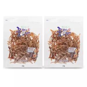 한양 꽃보다오징어 슬라이스 230gx2개