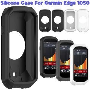 Garmin Edge 1050 실리콘 케이스 GPS 코드 테이블 보호 커버 안티 스크래치 자전거 GPS 보호 커버 범퍼 슬