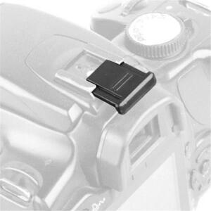 1pcs BS-1 플래시 신발 보호 커버 SLR 디지털 카메라 캡 액세서리 Canon/Nikon/Pentax 용