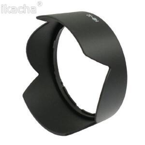 Black HB-32 Petal Lens Hood For Nikon AF-S DX 18-70 18-105mm f/3.5-5.6G IF-ED HB 32 Camera