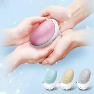 USB 충전식 휴대용 손난로 전자 보조배터리 겨울필수템