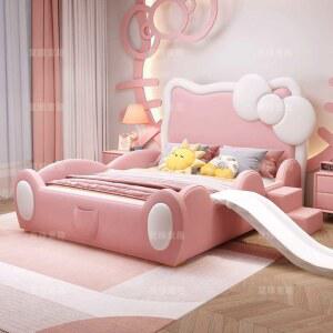 아동침대 여아 공주침대 아이방 초등학생 꾸미기 키즈