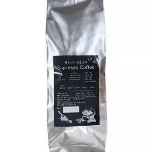 베트남 볶은 1kg 로부스타 싱글 선물 원두 카페 커피