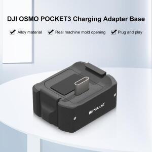 DJI OSMO 포켓 3  USB-C/C타입 도크 데스크탑 충전 베이스 알루미늄 브래킷