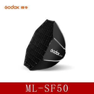ML100Bi 듀얼 색온도 팔각형 라이트 박스용 Godox ML-SF50