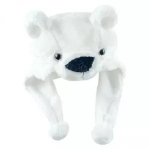 [하프클럽/알티피아]모자 인형 겨울 귀여운 북극곰