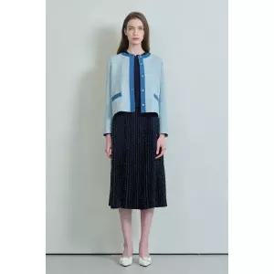 BCBG 올앤선드리코모TWEED JK(A4S2J131) 986075