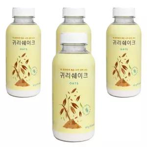 원픽 선식 귀리 쉐이크 40g 4개
