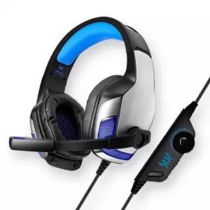 게이밍 특화 고음질 LED 라이트 컨트롤톡 헤드셋 G5300롤 LOL 프로 kotion