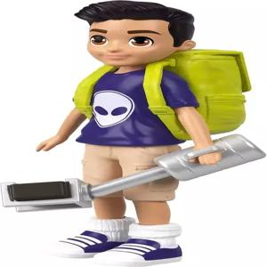 폴리 포켓 액티브 포즈 인형 니콜라스