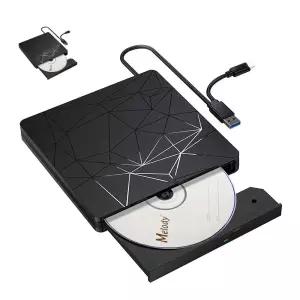 3.0 USB A CD 레코더 ODD 외장 DVD롬 C타입 ED01