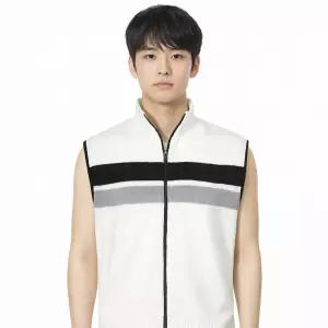 [P&F] 남성 골프용 국내산 부드러운 니트 베스트 SH-VEG-922