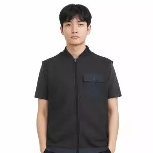 [P&F] 남성 국산 베이직 니트 골프 조끼 SH-VEG-938