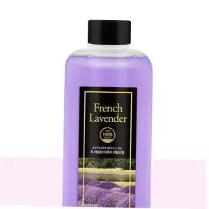 차량용방향제 라벤더 리필오일 디퓨저 향기뿜뿜 1000ml 특대용량