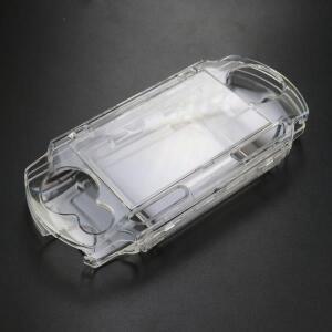 투명 하드 캐리 커버 크리스탈 케이스 PSP 1000 보호 쉘 PSV