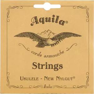 Aquila New Nylgut AQ-26 바리톤 우쿨렐레 현 로우 D 8개 1세트 우수한 음색 진정성 있는 굿 느낌 신뢰할