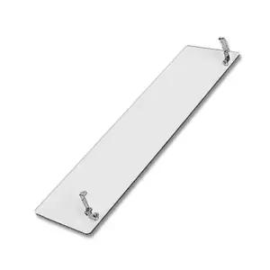 (국산)벽걸이용 시스템에어컨바람막이 에어컨바람막이 공용 90x20cm LG/삼성