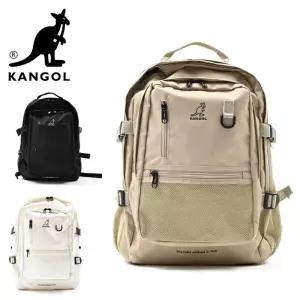 캉골 KANGOL 남녀공용 클래식 대용량 백팩 KGSA-BG00197 3컬러