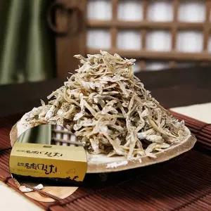 Wm 완도MG 감칠맛 볶음용 반찬용 건 소 멸치 1.5kg