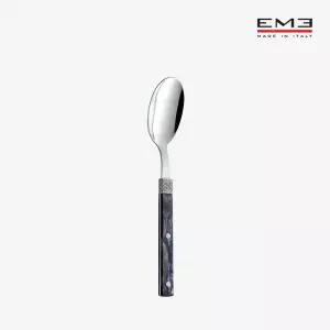 [EME] 보헴 테이블 스푼 (마블블랙) 1p
