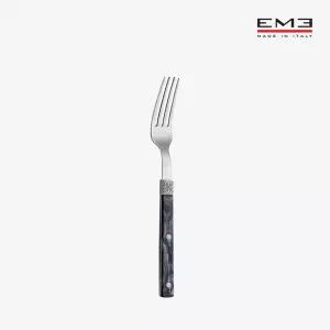 [EME] 보헴 테이블 포크 (마블블랙) 1p
