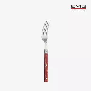 [EME] 보헴 테이블 포크 (마블보르도) 1p