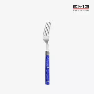 [EME] 보헴 테이블 포크 (마블블루) 1p