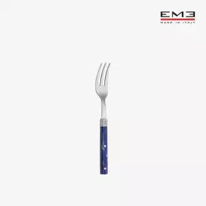 [EME] 보헴 케이크 포크 (마블블루) 1p