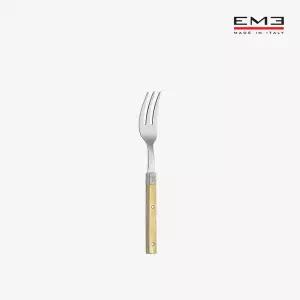 [EME] 보헴 케이크 포크 (마블아이보리) 1p
