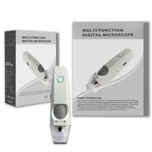 미니현미경 디지털 현미경 HD PCB 검사 휴대폰 전화 LED 1000X 스마트폰 휴대 USB 1080P WIFI 카메라