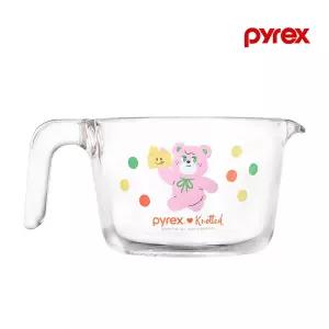 코렐 홈베이킹 이유식 만들기 파이렉스 노티드2 계량컵 1000ml