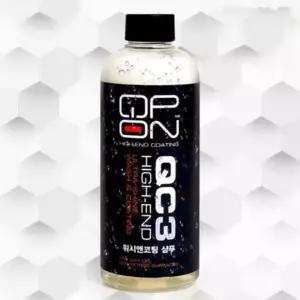 자동차 세차 샴푸 중성 광택 코팅 400ml