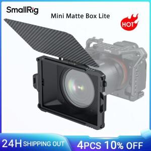 52mm/55mm/58mm/62mm/67mm/72mm/77mm/82mm/86mm 렌즈와 호환되는 미러리스 DSLR 카메라 용 SmallRig 미니