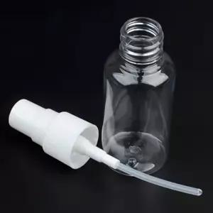 [반애] (35ml) 투명 스프레이 공병 화장품용기 스프레이통