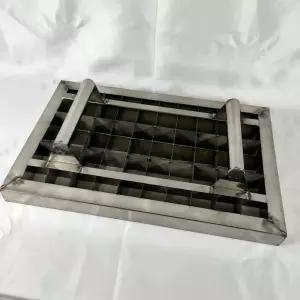 반죽분할기 스테인레스 그리드 절단기 소분기 분배기