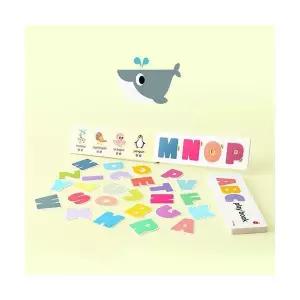 허니북 ABC PLAY BOOK 유아 알파벳 퍼즐북 세이펜 호환