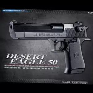 트이글 핸드건 에어소프트건 DESERT 데저트이글 피스 EAGLE50
