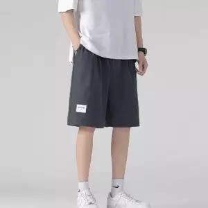 [룽스_62]데일리 농구바지 내추럴 여름 반바지 10대 20대