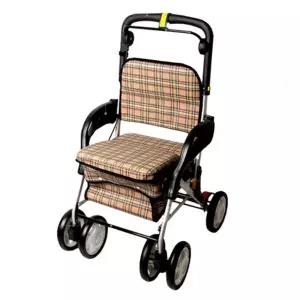 노인보행기 실버카 보행보조기 성인용 할머니유모차