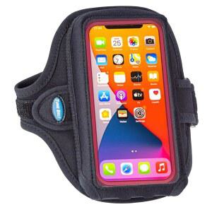 TUNE BELT AB92 러닝용 휴대폰 암밴드 울트라 플러스 삼성 홀더 보호 적합 맥스 14 15 갤럭시 블랙 있는 노트 대형 플러스 방지 13 프로 운동 케이스가 16 휴대폰에