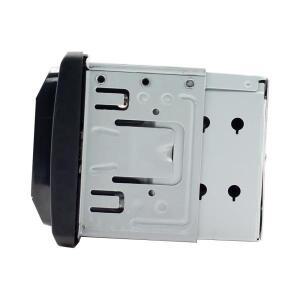DuoDton 1 DIN 12V 24VCar 라디오 스테레오 블루투스 MP3 플레이어 오디오 FM Aux 입력 수신기 SD TF USB