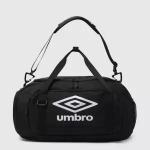 엄브로 공용 퍼포먼스 경량 더플백 B1 UR123SBG25 BLK