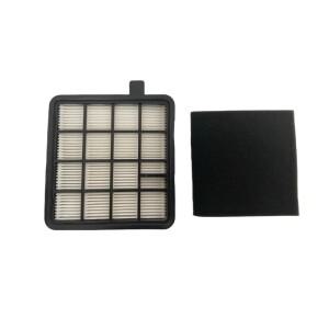 1x HEPA 필터 +1 스폰지 공기 배출구 Electrolux ZMO1520 PET ZMO1560MF용 진공 청소기