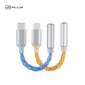 이동식앰프 스피커 JCALLY JM6 디지털 어댑터 디코딩 DAC USB 5MM HIFI 휴대용 CX31993 오디오 C타입3 모바일