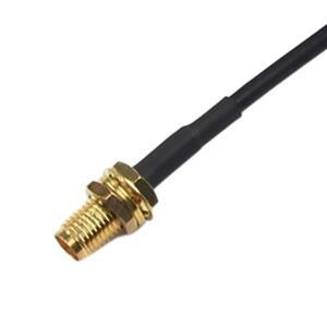 9Dbi SMA-여성 안테나 듀얼 밴드 VHF/UHF 자동차 자기 스탠드 디자인 센터 주파수 144/433MHZ