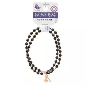 염주 합장주 오닉스 화해 건강팔찌 목탁 안정 토끼 염원 불교